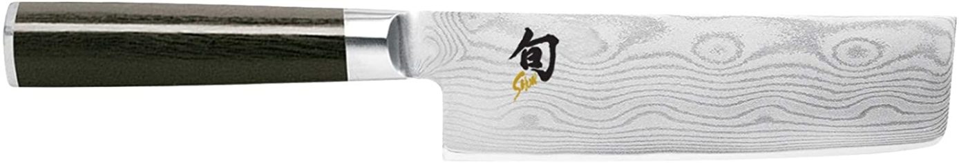 Shun Cutlery Classic 6.5 Inches Nakiri Knife