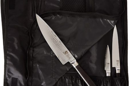 Shun DMS0499 4-Piece Classic Student Knife Set