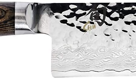 Shun Premier Nakiri Knife