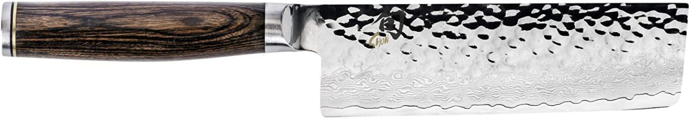 Shun Premier Nakiri Knife