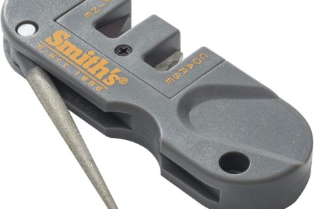 Smith's Abrasives PP1 hunting-knife