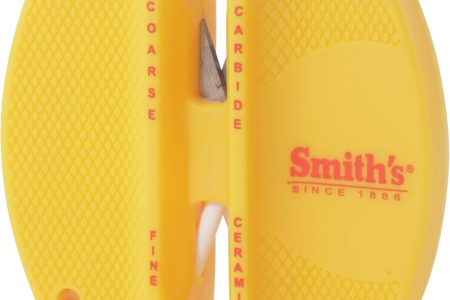 Smith's CCKS 2-Step Knife Sharpener
