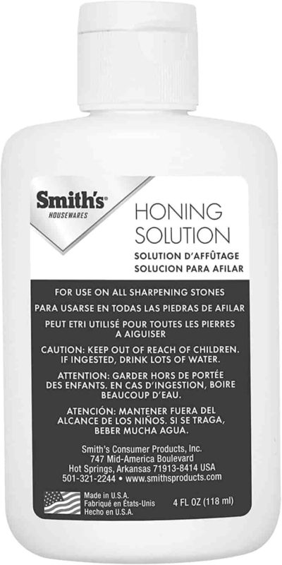 Smith's HON1-4oz Honing Solution