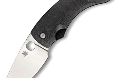 Spyderco Friction Folder