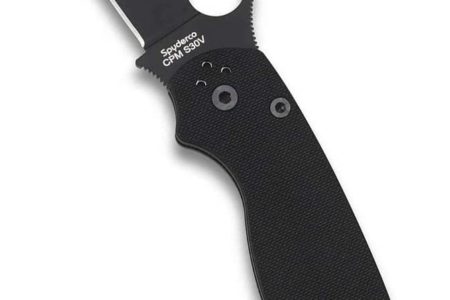 Spyderco Para Military 2 Signature 8.24 Inches Folding Knife