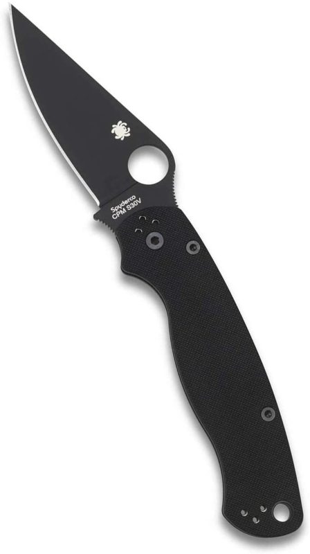 Spyderco Para Military 2 Signature 8.24 Inches Folding Knife