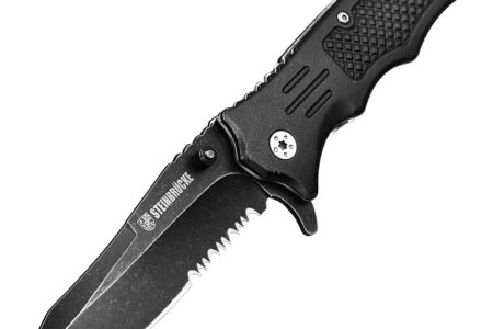 Steinbrucke Tactical Knife Pocket Knife
