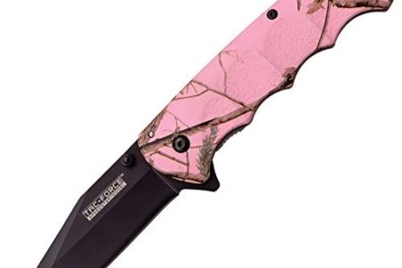 TAC Force TF-499PC Spring Assist Folding Knife