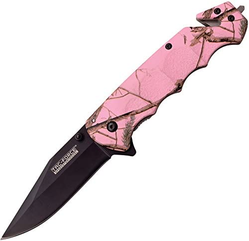 TAC Force TF-499PC Spring Assist Folding Knife