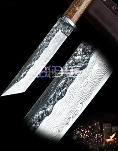 Tanto Edge Blade