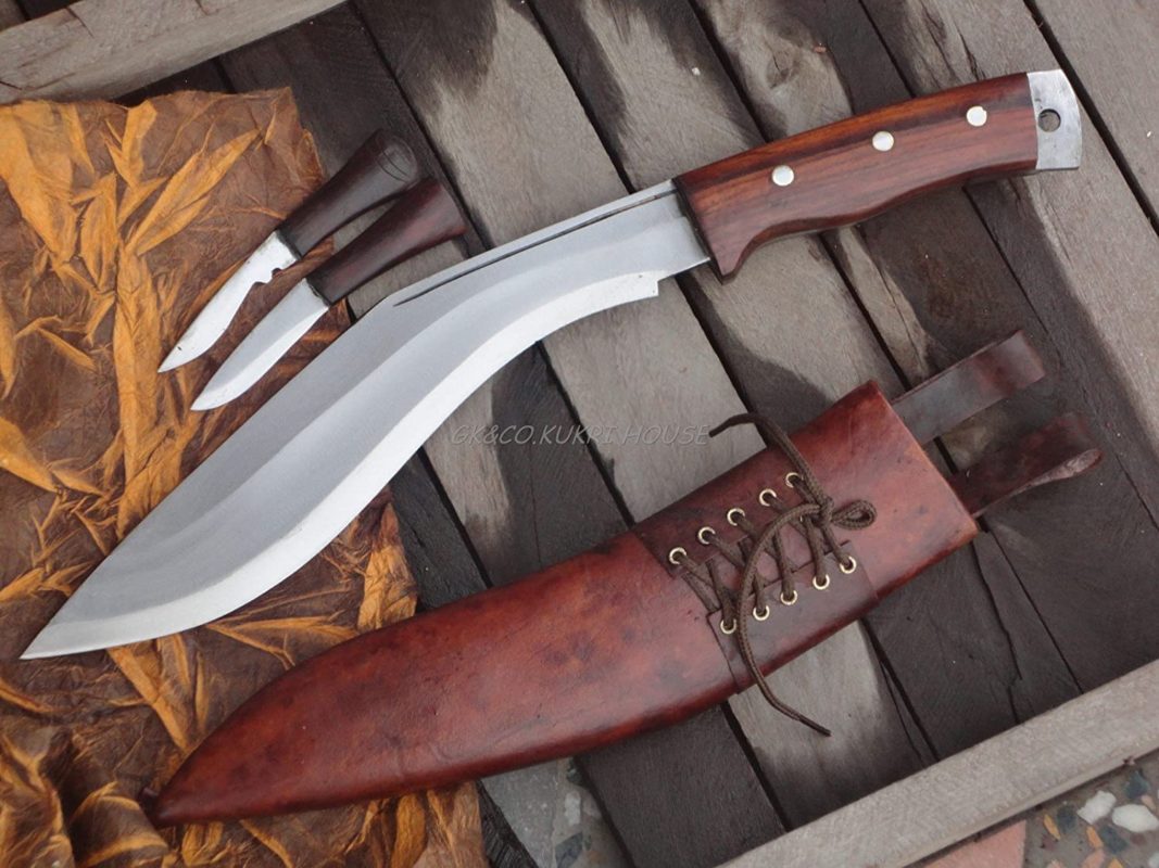 The Historical Background of Best Kukri Machete