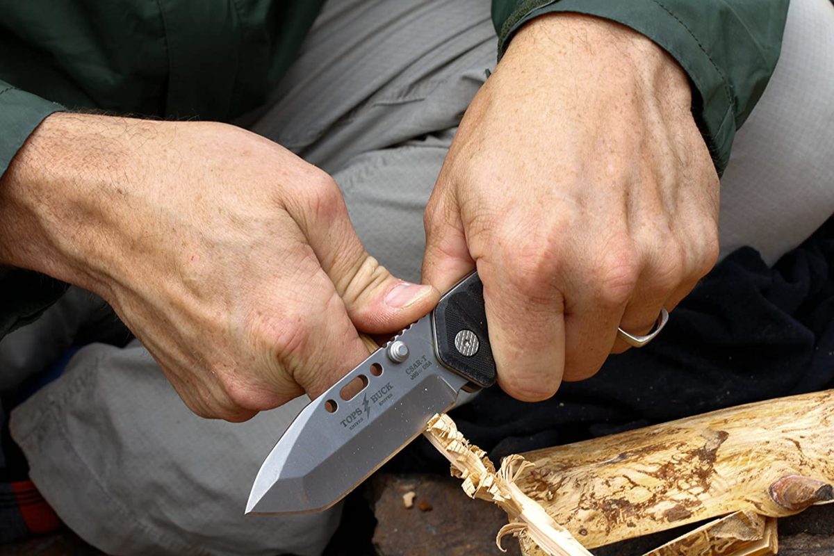 Top 11 American made EDC knives Of 2021