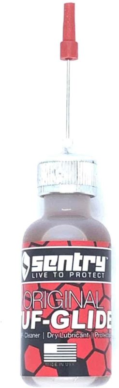 Tuf Glide Dry Film Rust Inhibitor Guns Knives