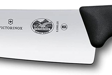 Victorinox Fibrox Pro Chef's Knife