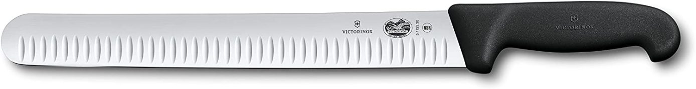 Victorinox Swiss Army - 47645 Cutlery Fibrox Pro Slicing Knife