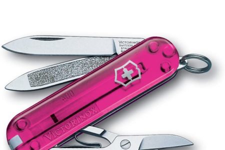 Victorinox Swiss Army Classic SD Pocket Knife