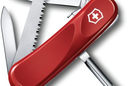 Victorinox Swiss Army Multi-Tool, Evolution Pocket Knife