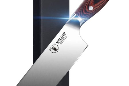 WALLOP Nakiri Knife 6.5 inch