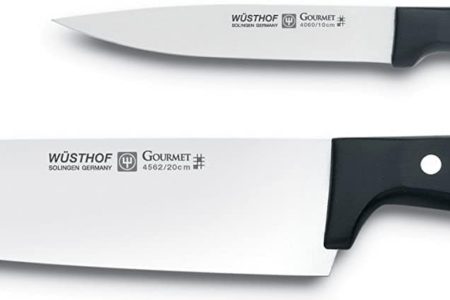 WÜSTHOF Gourmet Two Piece Cook's Knife Set