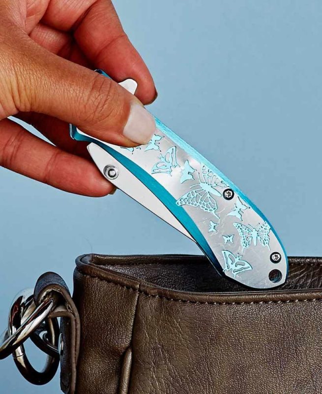 What Are Pocket Knives and Why Would Girls Need to Carry a Pocket Knife