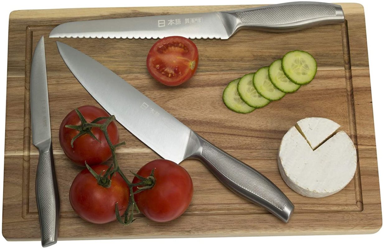 Which Is the Best Knife Set For Culinary Students