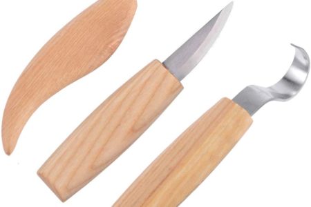 Wood Carving Tools Set