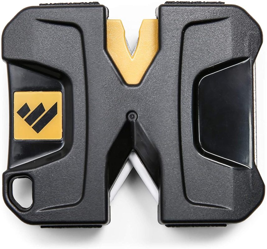 Work Sharp WSEDCPVT EDC Pivot Knife Sharpener