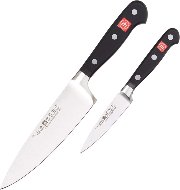Wusthof CLASSIC Two Piece Prep Set