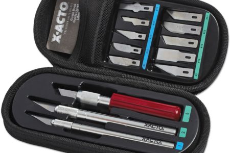 X-ACTO Compression Basic Knife Set