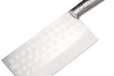XiaoYao 8.5Vegetable Cleaver Stainless Steel Chinese cleaver