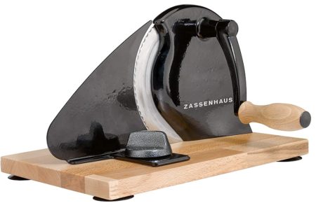 Zassenhaus Classic Manual Bread Slicer