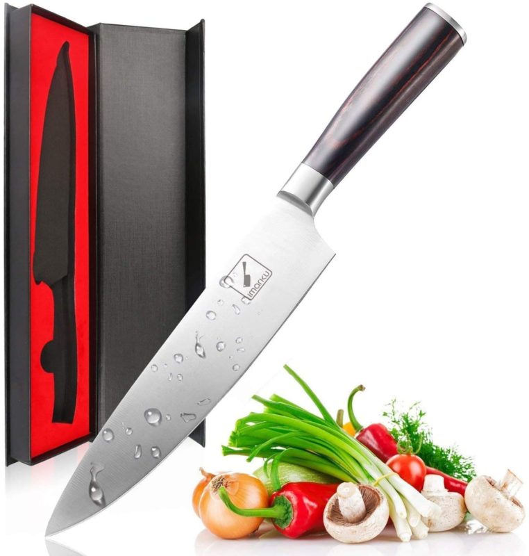imarku Chef Knife - Pro Kitchen Knife 8 Inch Chef's Knives
