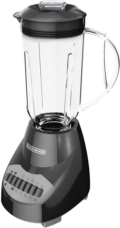 BLACK+DECKER Crush Master 10-Speed Blender