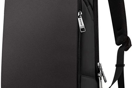 BOPAI 15 inch Super Slim Laptop Backpack For Men