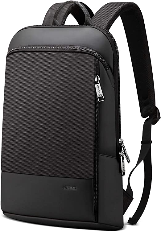 BOPAI 15 inch Super Slim Laptop Backpack For Men