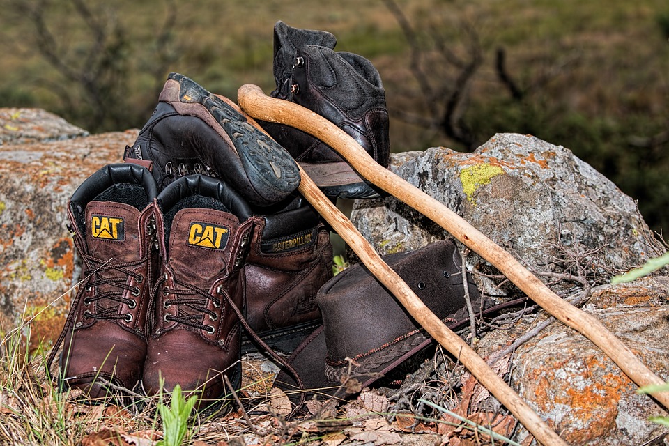 Basics Of Hiking Soles