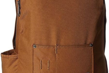 Carhartt Legacy Compact Tablet Backpack, Brown