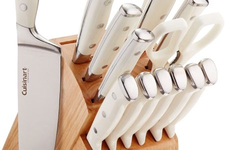 Cuisinart C77WTR-15P Classic Forged Triple Rivet