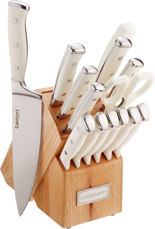 Cuisinart C77WTR-15P Classic Forged Triple Rivet