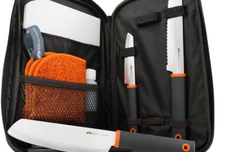 GSI Outdoors, Santoku Knife Set