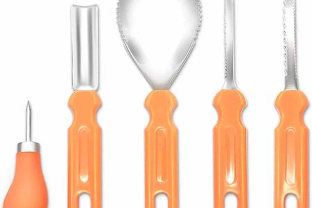 Halloween Pumpkin Carving Kit