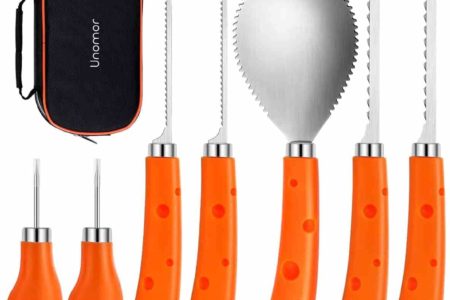Halloween Pumpkin Carving Tools Kit