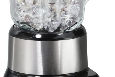Hamilton Beach Wave Crusher Blender