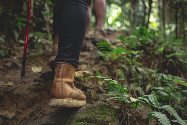 How to waterproof and modify your hiking boots