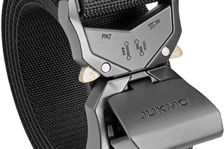 JUKMO Tactical Belt
