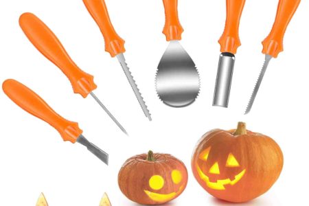 Joyjoz Pumpkin Carving Tools