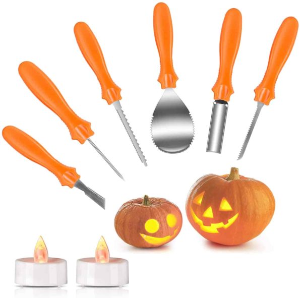 Top 10 Best Knife For Pumpkin Carving Kits Reviews From 2023