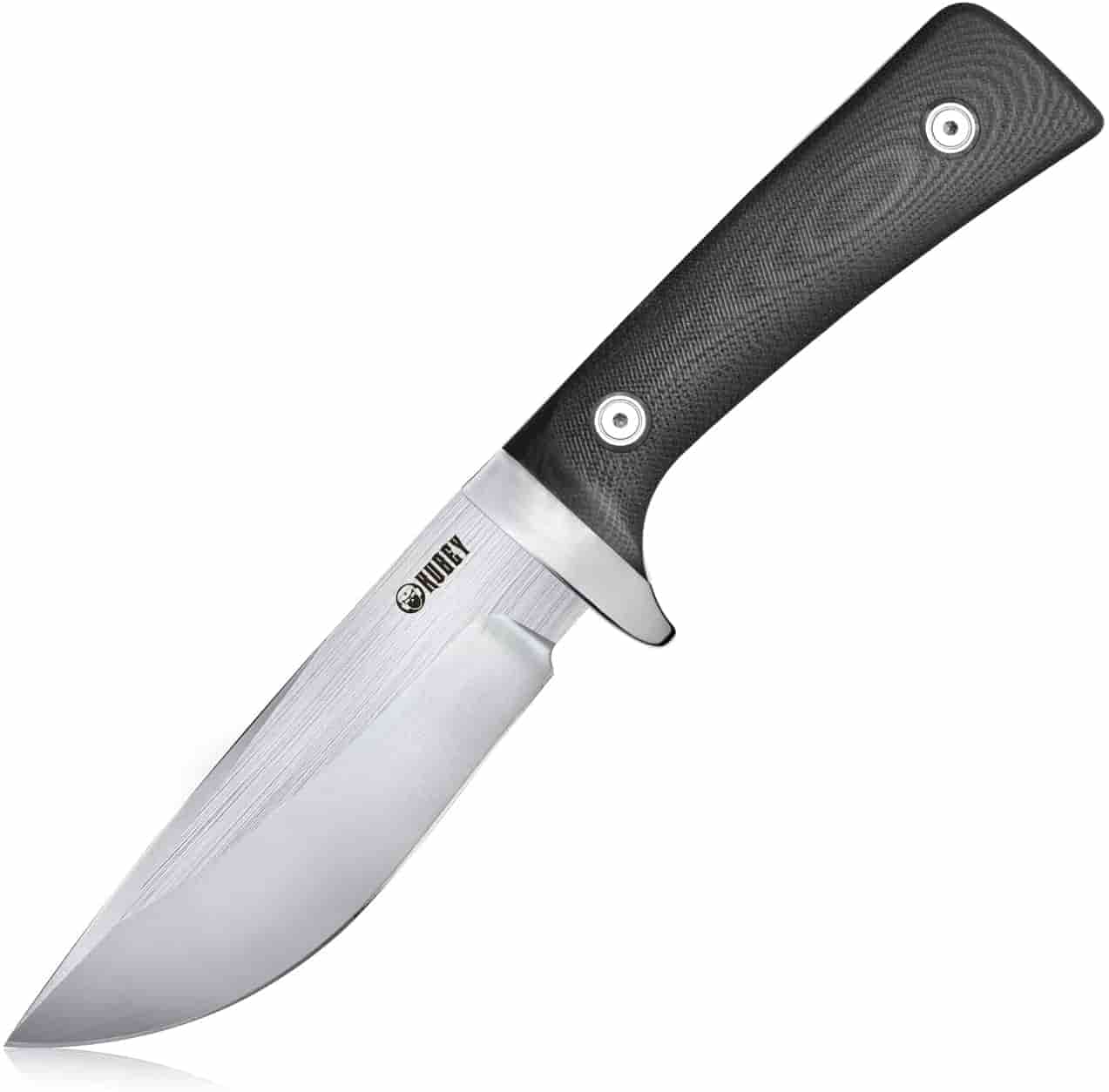 KUBEY Fixed Blade Knife