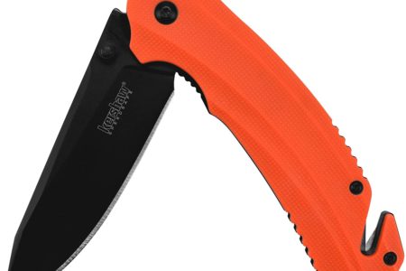 Kershaw Barricade (8650) Multifunction Rescue Pocket Knife