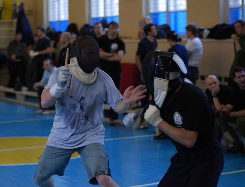 Knife Fighting